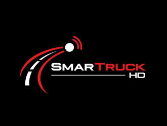 SmarTruck HD logo design by serprimero