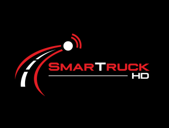 SmarTruck HD logo design by serprimero
