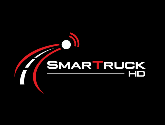 SmarTruck HD logo design by serprimero
