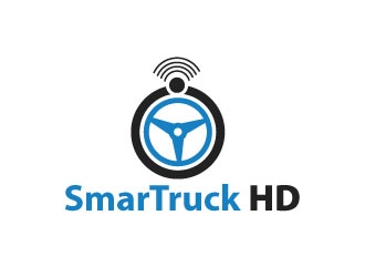 SmarTruck HD logo design by Webphixo