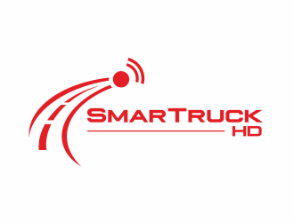 SmarTruck HD logo design by serprimero