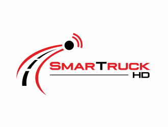 SmarTruck HD logo design by serprimero