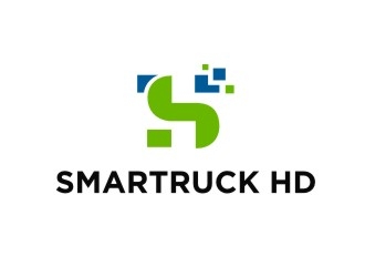 SmarTruck HD logo design by maspion