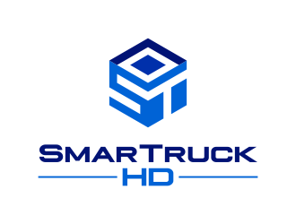 SmarTruck HD logo design by brandshark