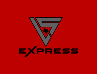 LS Express, LLC logo design by susanto83
