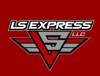 LS Express, LLC logo design by aRBy