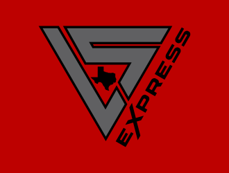 LS Express, LLC logo design by susanto83