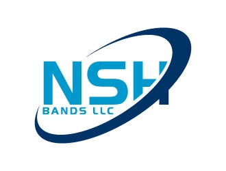 NSH Bands LLC logo design by J0s3Ph