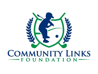 Community Links Foundation logo design by jaize