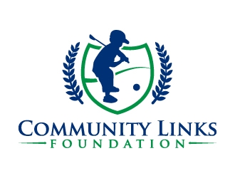 Community Links Foundation logo design by jaize