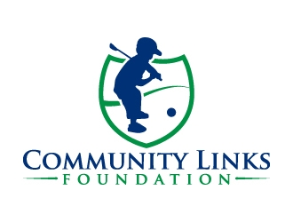 Community Links Foundation logo design by jaize