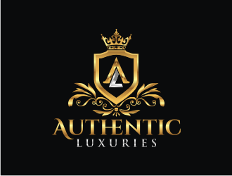 Authentic Luxuries logo design by ohtani15