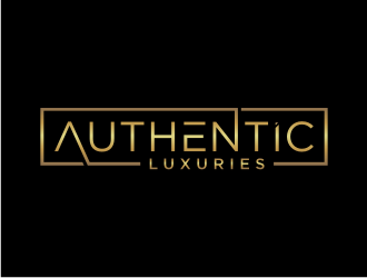 Authentic Luxuries logo design by puthreeone