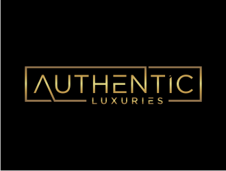 Authentic Luxuries logo design by puthreeone