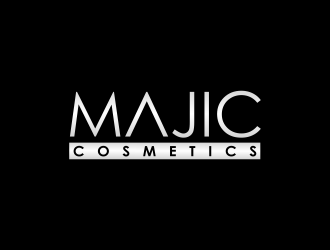 MAJIC Cosmetics  logo design by giphone