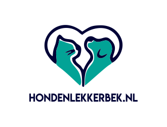 Hondenlekkerbek.nl logo design by JessicaLopes
