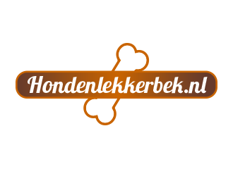 Hondenlekkerbek.nl logo design by BeDesign