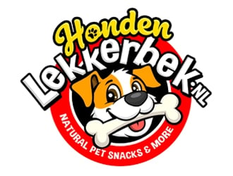Hondenlekkerbek.nl logo design by ingepro