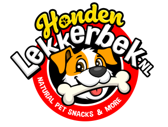 Hondenlekkerbek.nl logo design by ingepro