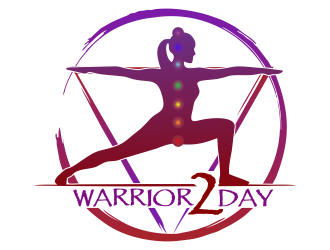 WARRIOR2DAY logo design by aldesign