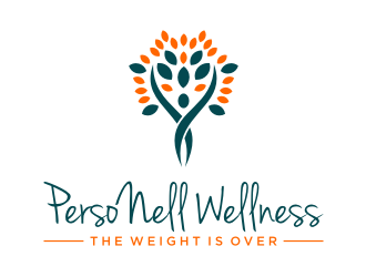 PersoNell Wellness logo design by puthreeone