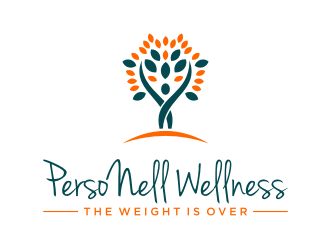 PersoNell Wellness logo design by puthreeone