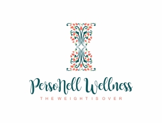 PersoNell Wellness logo design by Alfatih05