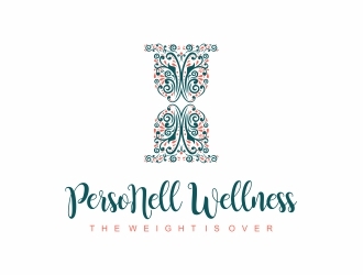 PersoNell Wellness logo design by Alfatih05