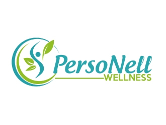 PersoNell Wellness logo design by AamirKhan