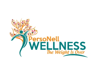 PersoNell Wellness logo design by AamirKhan