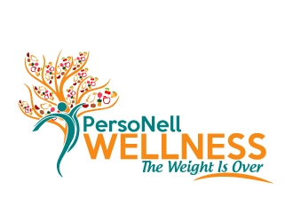 PersoNell Wellness logo design by AamirKhan