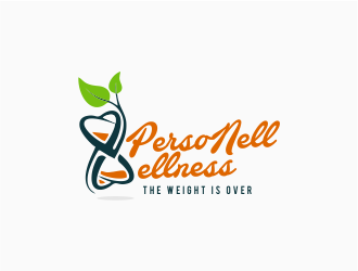 PersoNell Wellness logo design by mr_n