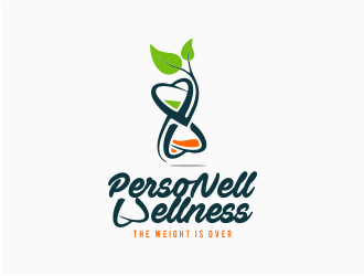 PersoNell Wellness logo design by mr_n