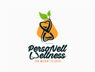 PersoNell Wellness logo design by mr_n