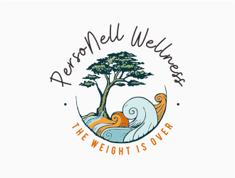 PersoNell Wellness logo design by mr_n
