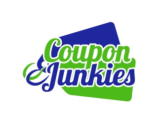 Coupon Junkies logo design by AamirKhan