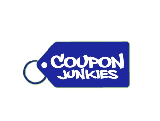 Coupon Junkies logo design by AamirKhan
