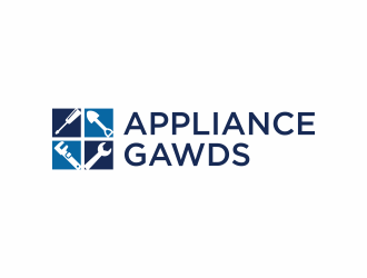 Appliance Gawds logo design by scolessi