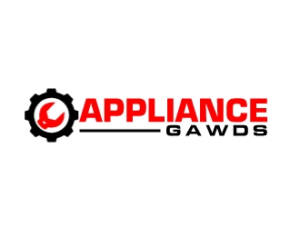 Appliance Gawds logo design by AamirKhan