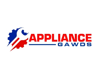 Appliance Gawds logo design by AamirKhan