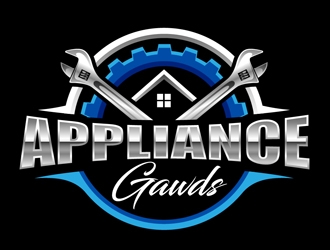 Appliance Gawds logo design by DreamLogoDesign