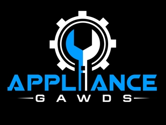 Appliance Gawds logo design by DreamLogoDesign