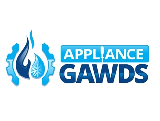 Appliance Gawds logo design by DreamLogoDesign