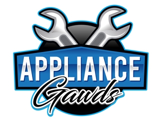 Appliance Gawds logo design by DreamLogoDesign