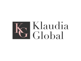 Klaudia Global logo design by GemahRipah