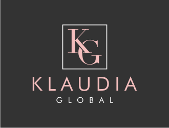 Klaudia Global logo design by GemahRipah
