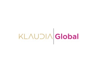 Klaudia Global logo design by Diancox