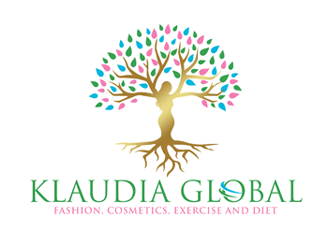 Klaudia Global logo design by ingepro