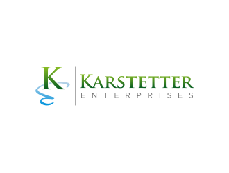Karstetter Enterprises logo design by GemahRipah
