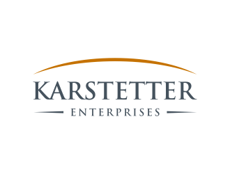 Karstetter Enterprises logo design by pel4ngi